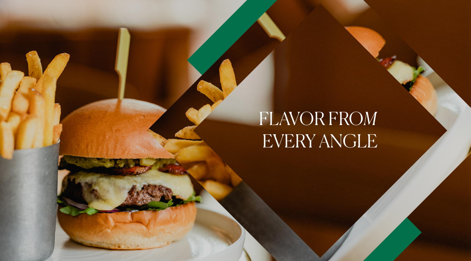 Flavor From Every Angle