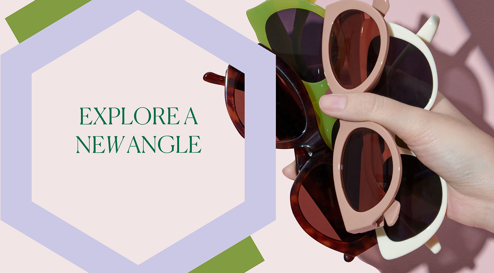 Explore a New Angle