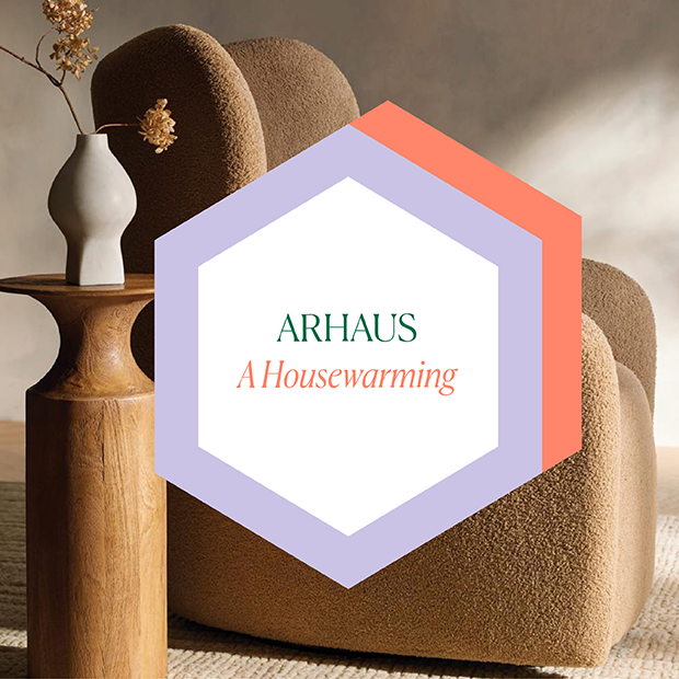 Arhaus A Housewarming