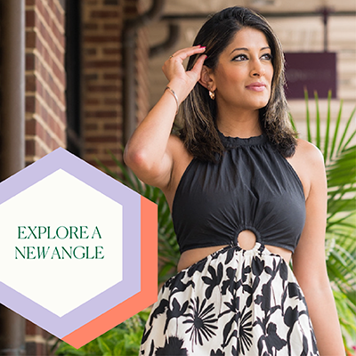 Explore a New Angle