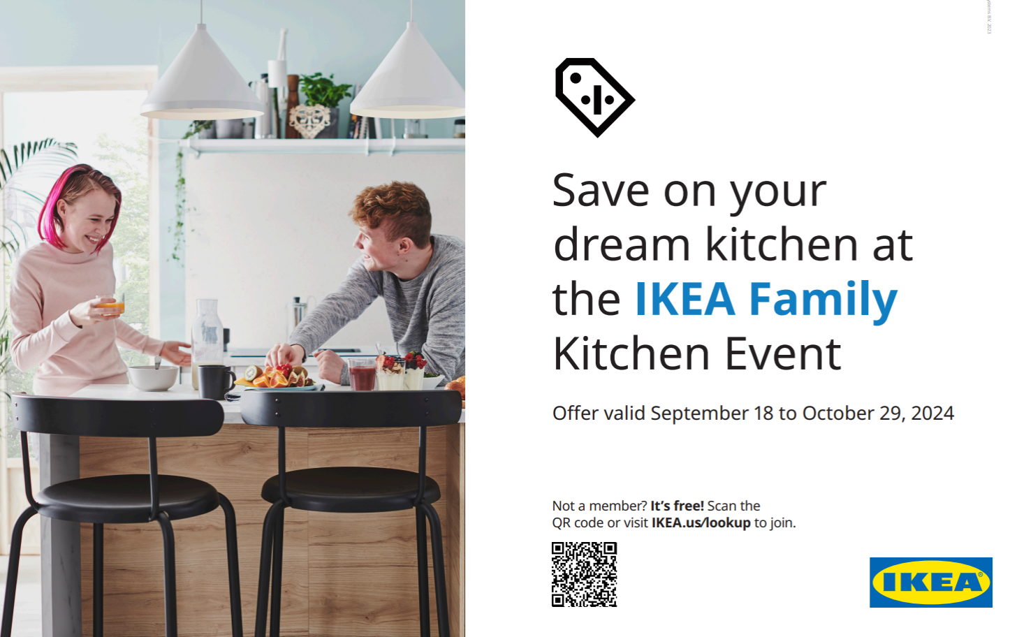 IKEA Family Kitchen Event icon
