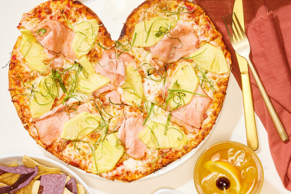 Sweetest Meal for Two at California Pizza Kitchen icon