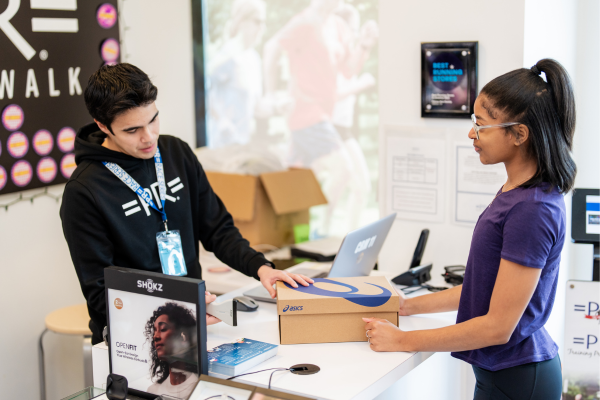 Days Scan 01 Vf Foot Free 3D Foot Scan & Gait Analysis | Fairfax Corner