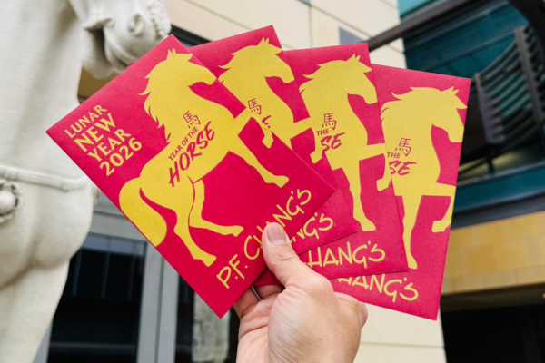 Lunar New Year at PF Chang’s icon
