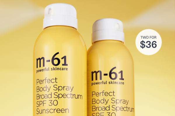 Bluemercury Summer BOGO – M-61 Perfect Body Spray SPF icon