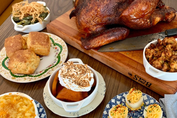 Thanksgiving Catering from Ruthie’s All Day